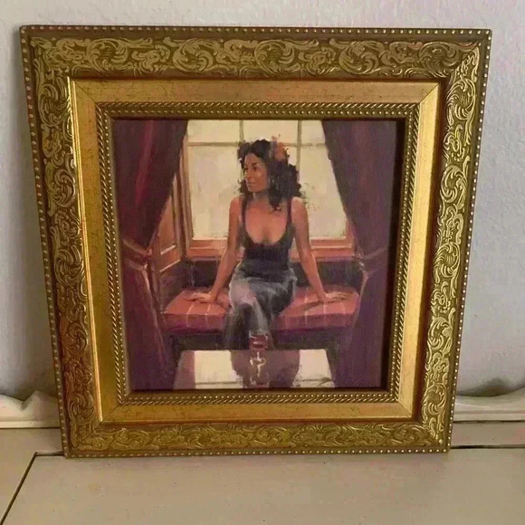 Let Me Into Your Heart
RAYMOND LEECH art print - Picture 1 of 5